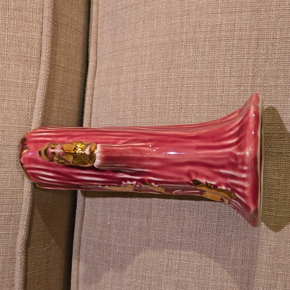 Holley Ross Accents Squirrel in Tree Bud Vase - Picture 11 of 12